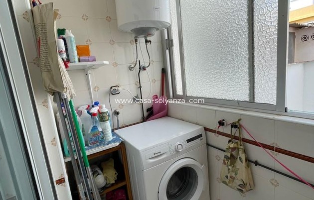 Resale - Apartment / flat - Torrevieja - Costa Blanca