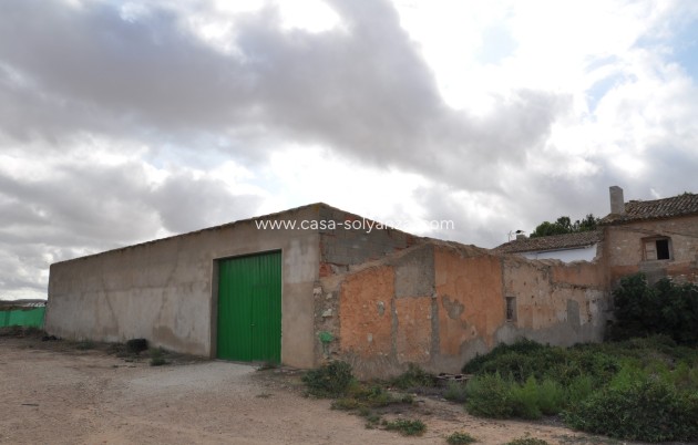 Revente - Garage - Jumilla - Inland