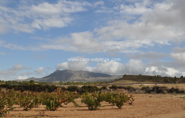 Revente - Garage - Jumilla - Inland