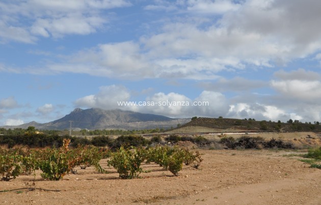 Revente - Garage - Jumilla - Inland