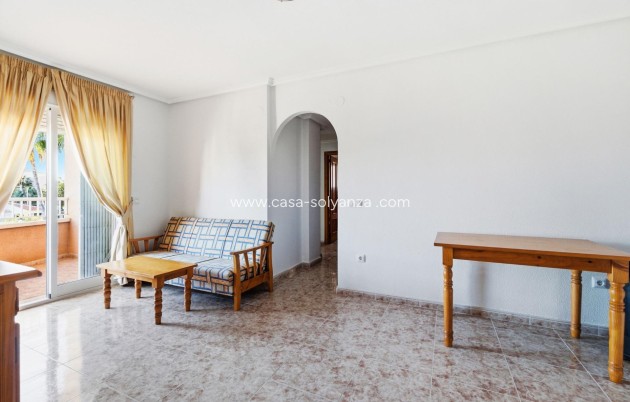 Revente - Appartement - Torrevieja - Playa de los locos