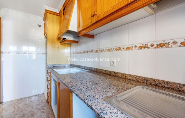 Revente - Appartement - Torrevieja - Playa de los locos