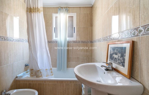 Revente - Appartement - Torrevieja - Playa de los locos