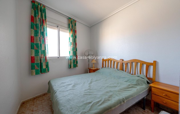 Revente - Appartement - Torrevieja - Playa de los locos