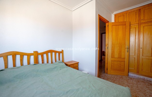 Revente - Appartement - Torrevieja - Playa de los locos