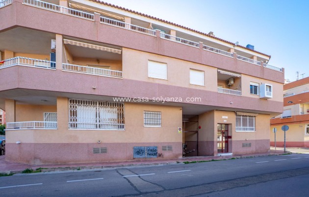 Revente - Appartement - Torrevieja - Playa de los locos