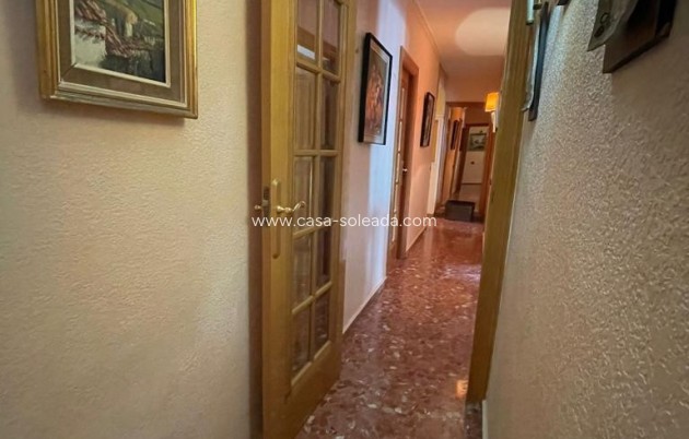 Resale - Apartment / flat - Torrevieja - Costa Blanca