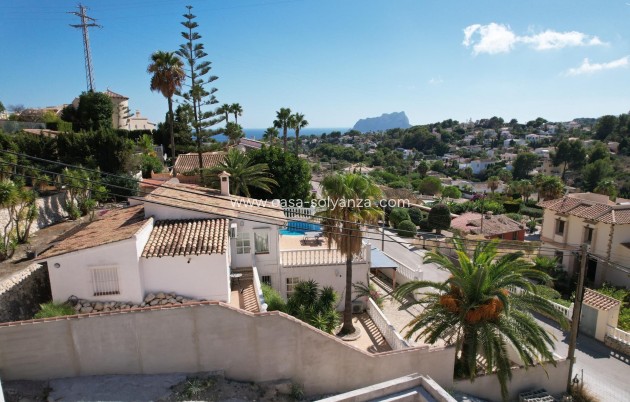 Nieuwbouw Woningen - Villa - Benisa - San Jaime