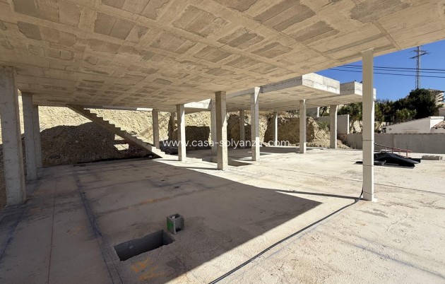 Nieuwbouw Woningen - Villa - Benisa - San Jaime