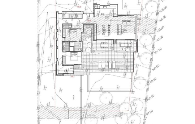 Nieuwbouw Woningen - Villa - Benisa - San Jaime