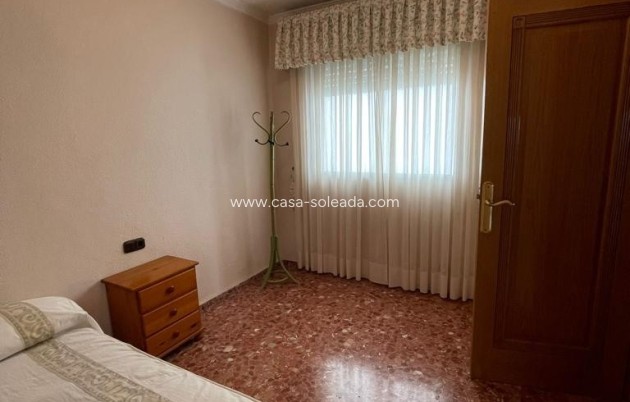 Resale - Apartment / flat - Torrevieja - Costa Blanca