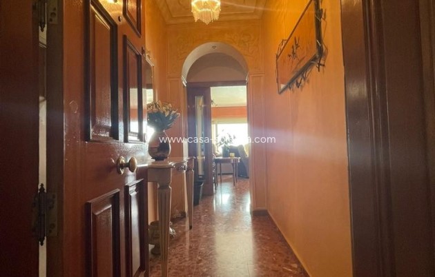 Resale - Apartment / flat - Torrevieja - Costa Blanca