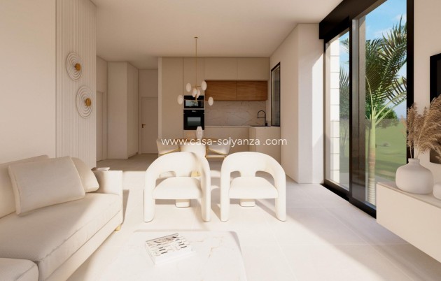 Obra nueva - Bungalow - Pilar de la Horadada - pueblo