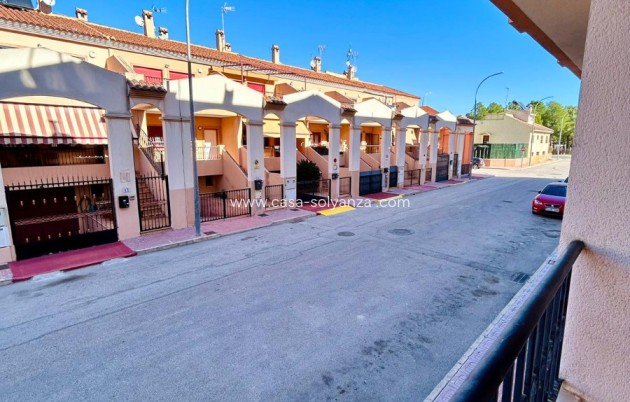 Revente - Appartement - San Isidro - Inland