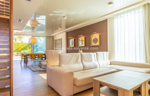 Revente - Villa - Orihuela Costa - La Zenia