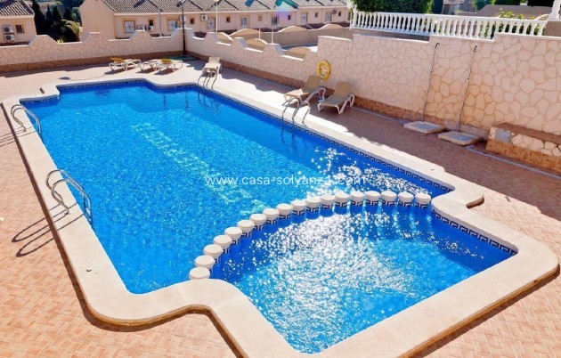 Revente - Villa - Los Altos - Costa Blanca