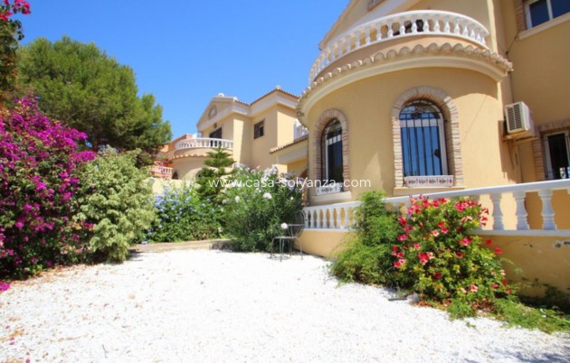 Revente - Villa - Villamartin - Costa Blanca