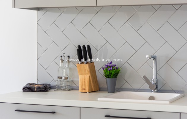 Revente - Appartement - San Miguel de Salinas - Inland