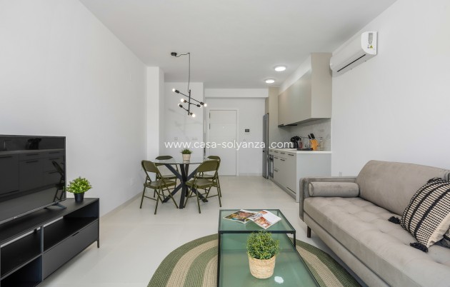 Revente - Appartement - San Miguel de Salinas - Inland