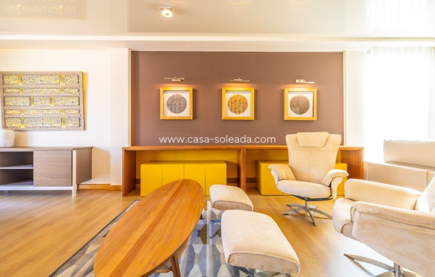 Revente - Villa - Orihuela Costa - La Zenia