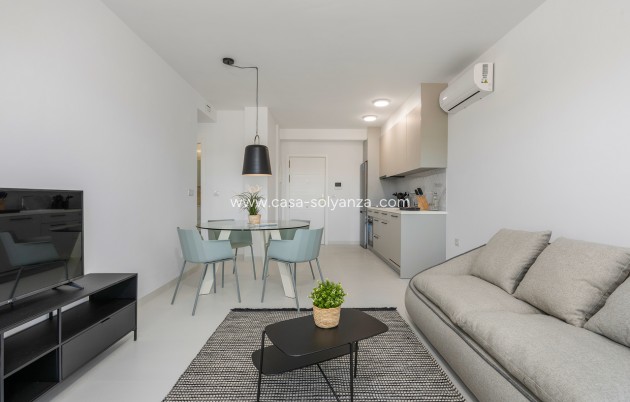 Revente - Appartement - San Miguel de Salinas - Inland