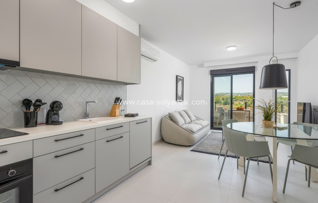 Revente - Appartement - San Miguel de Salinas - Inland