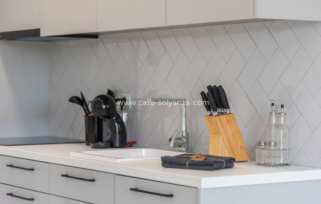 Revente - Appartement - San Miguel de Salinas - Inland