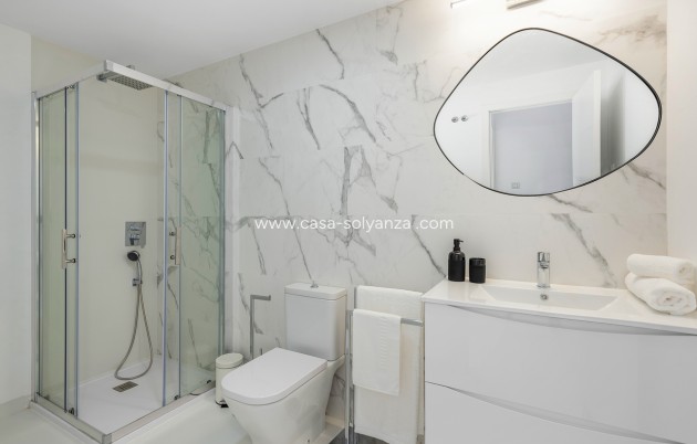 Revente - Appartement - San Miguel de Salinas - Inland