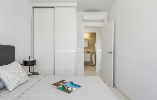 Revente - Appartement - San Miguel de Salinas - Inland