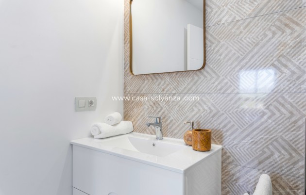 Revente - Appartement - San Miguel de Salinas - Inland