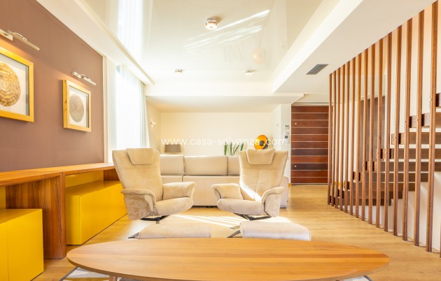 Revente - Villa - Orihuela Costa - La Zenia