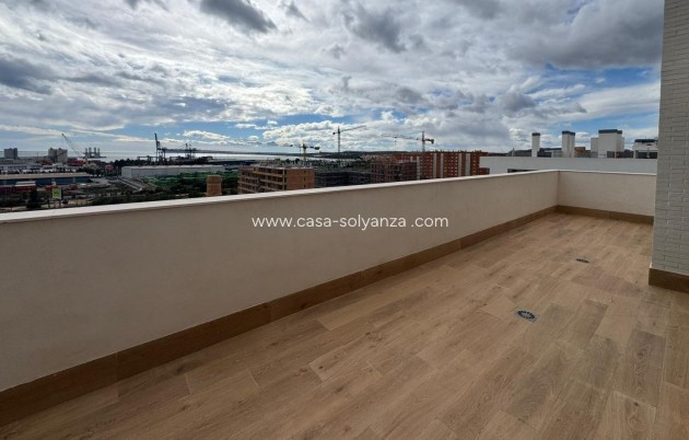 Neue Gebäude - Wohnung - Alicante - Benalua