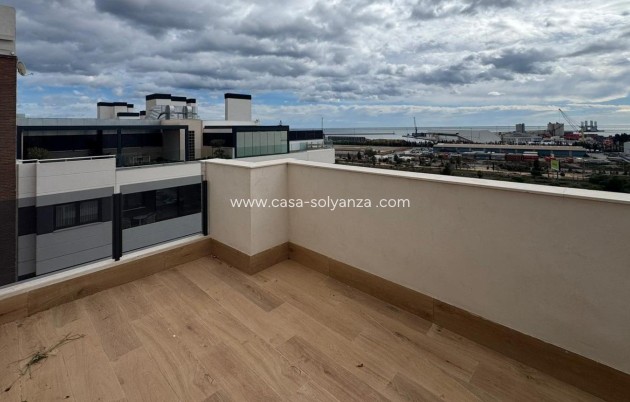 Neue Gebäude - Wohnung - Alicante - Benalua