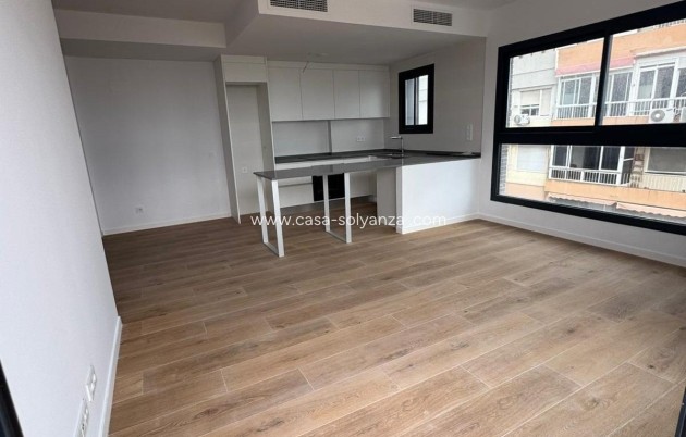 Neue Gebäude - Wohnung - Alicante - Benalua