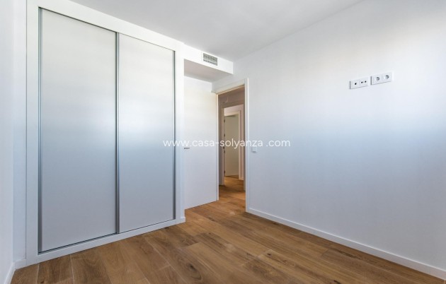 Neue Gebäude - Wohnung - Alicante - Benalua