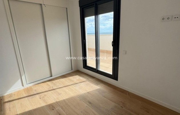 Neue Gebäude - Wohnung - Alicante - Benalua