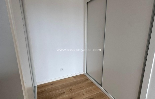 Neue Gebäude - Wohnung - Alicante - Benalua