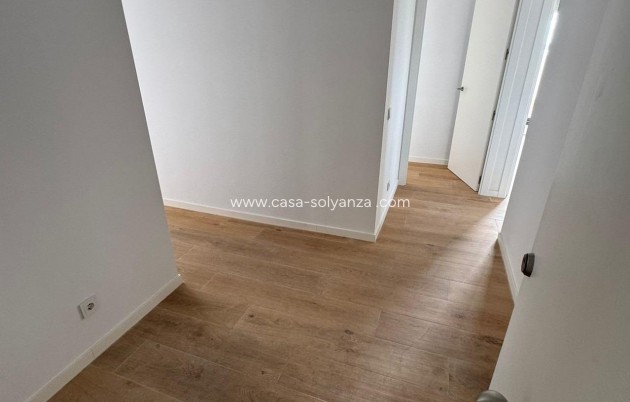 Neue Gebäude - Wohnung - Alicante - Benalua