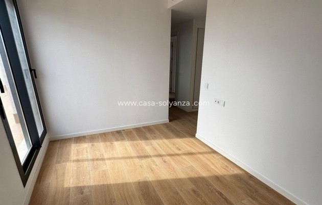 Neue Gebäude - Wohnung - Alicante - Benalua