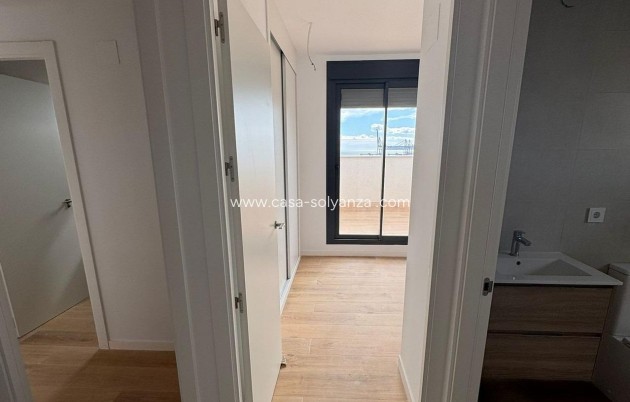 Neue Gebäude - Wohnung - Alicante - Benalua