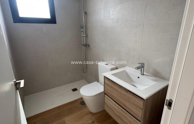 Neue Gebäude - Wohnung - Alicante - Benalua