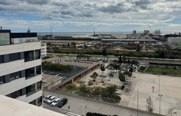 Neue Gebäude - Wohnung - Alicante - Benalua