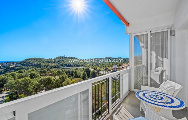 Wiederverkauf - Wohnung - La Nucía