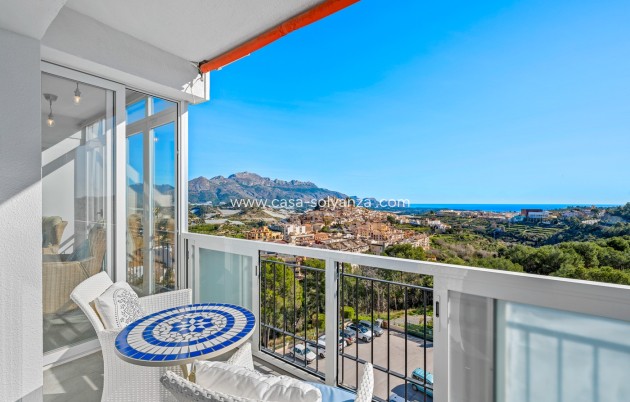 Wiederverkauf - Wohnung - La Nucía