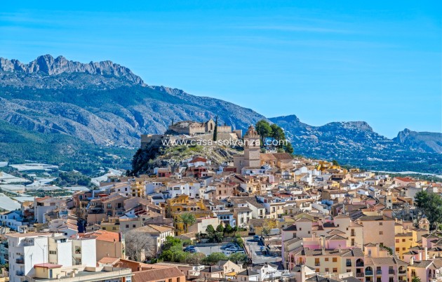 Wiederverkauf - Wohnung - La Nucía