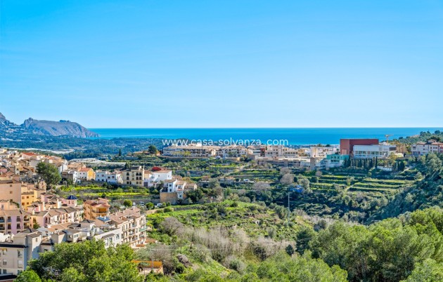 Wiederverkauf - Wohnung - La Nucía