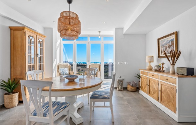 Wiederverkauf - Wohnung - La Nucía