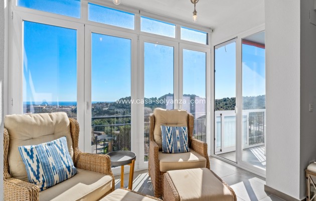 Wiederverkauf - Wohnung - La Nucía