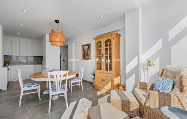 Wiederverkauf - Wohnung - La Nucía