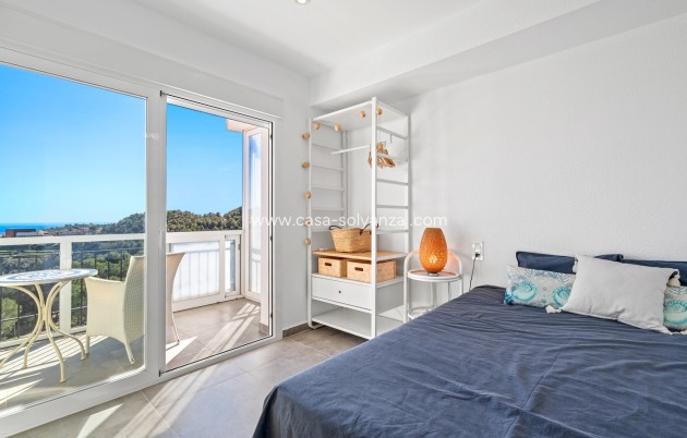 Wiederverkauf - Wohnung - La Nucía